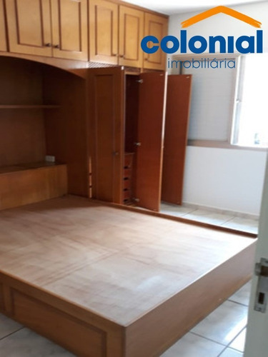 Imagem 13 de 15 de Apartamento 2 Quartos Rua Marechal Centro-jundiaí - Ap01256 - 68879653