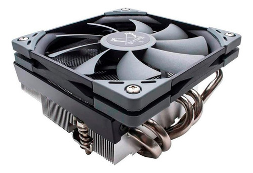 Air Cooler Para Processador Scythe 120mm Scbsk-3000