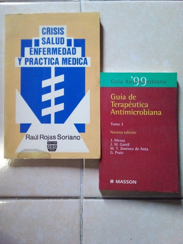 Guía Antimicrobiana (Usado)