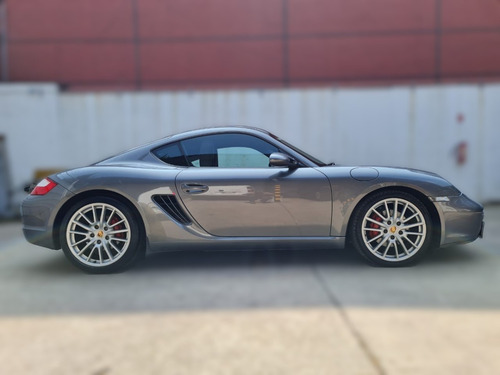 Porsche Cayman S 3.4 Litros Manual