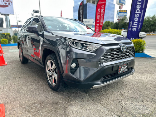 Toyota RAV4 LIMITED HV 2019