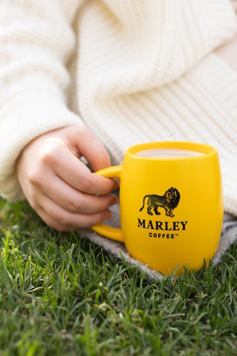 Café Molido Marley Coffee + 2 Tazas Marley Mug