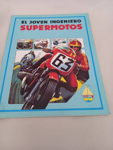 Plesa - El Joven Ingeniero - Supermotos