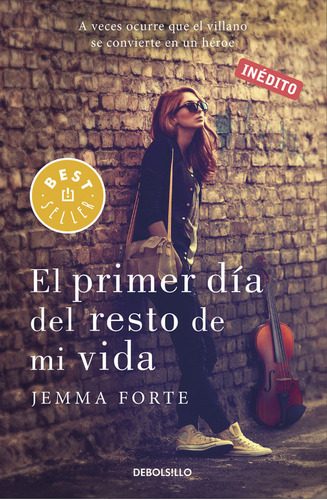 Libro El Primer Dã­a Del Resto De Mi Vida - Forte, Jemma