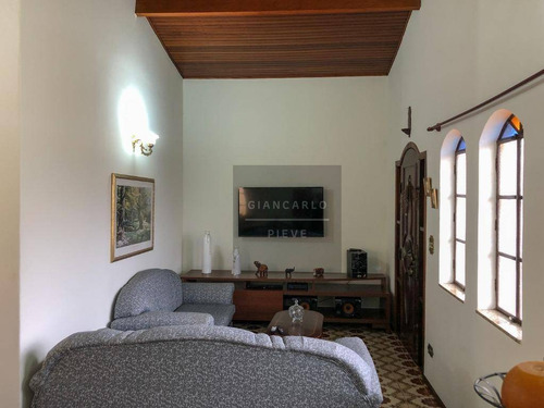 Imagem 15 de 30 de Casa Com 5 Dormitórios À Venda, 302 M² Por R$ 2.200.000,00 - Recreio Maristela - Atibaia/sp - Ca0414