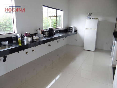 Imagem 7 de 20 de Chácara Com 5 Dormitórios À Venda, 4 M² Por R$ 450.000,00 - Aldeia Ivoturucaia - Franco Da Rocha/sp - Ch0038