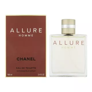 Perfume Allure Homme Chanel 100ml Hombre Original