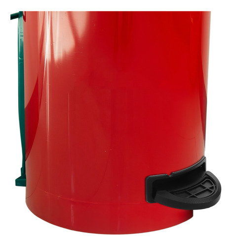 Pedal De Basurero De Repuesto Para Cocina Y Baño, 10 Unidade
