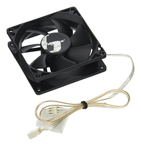 Ventilador 80mm Bgears B-blaster, Alta Velocidad, 2