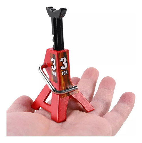 Carro De Escalada De Simulación De 2 Piezas 1:10