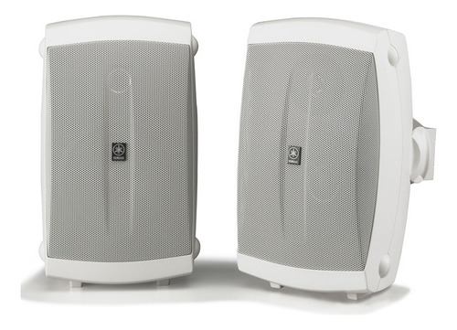 Altavoz Yamaha Audio Ns-aw150w De 2 VĂas Interior/exterior B