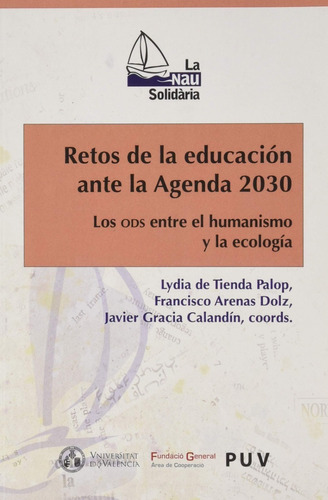 Retos De La Educación Ante La Agenda 2030 | Lydia De Tienda 