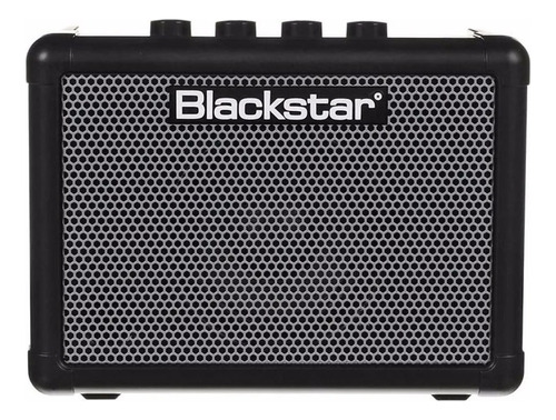 Mini Amplificador Para Bajo Blackstar Fly 3 Bass 3w