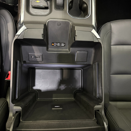 Chevrolet Silverado 5.3 V8 Z71 Trail Boss