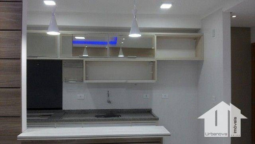 Imagem 8 de 15 de Apartamento Com 2 Dormitórios À Venda, 65 M² Por R$ 420.000,00 - Palmeiras De São José - São José Dos Campos/sp - Ap0048