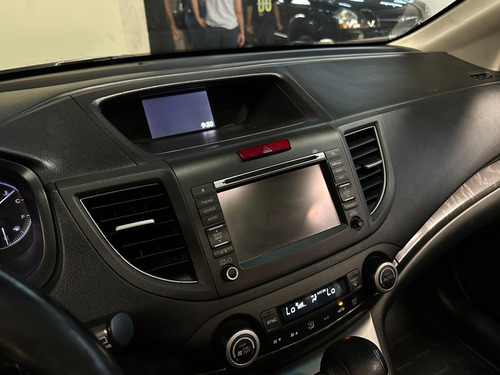 Honda CR-V 2.0 EXL 4X2 16V FLEX 4P AUTOMÁTICO