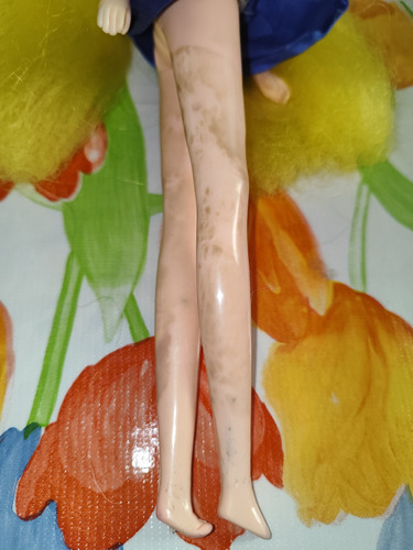 Muñeca Sailor Moon Parlante 1995 Bandai Con Detalles (Usado)