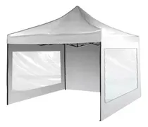 Comprar Paredes Para Gazebo 3x3 9 Metros 3 Laterales Pvc Impermeable