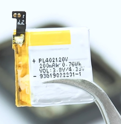 Imagen 5 de 6 de (20v) Para Repuesto Correa Vendid Smartwatch Amazfit Bip Gps