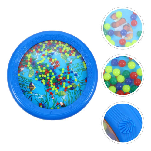 15c Wave Drum Toy Drum Surf Drum Instrumento Musical