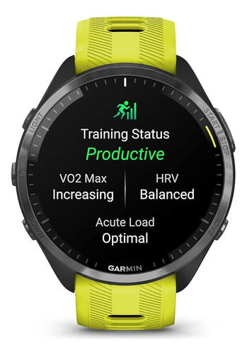 Garmin Forerunner® 965 Running Smartwatch, Pantalla Amoled C