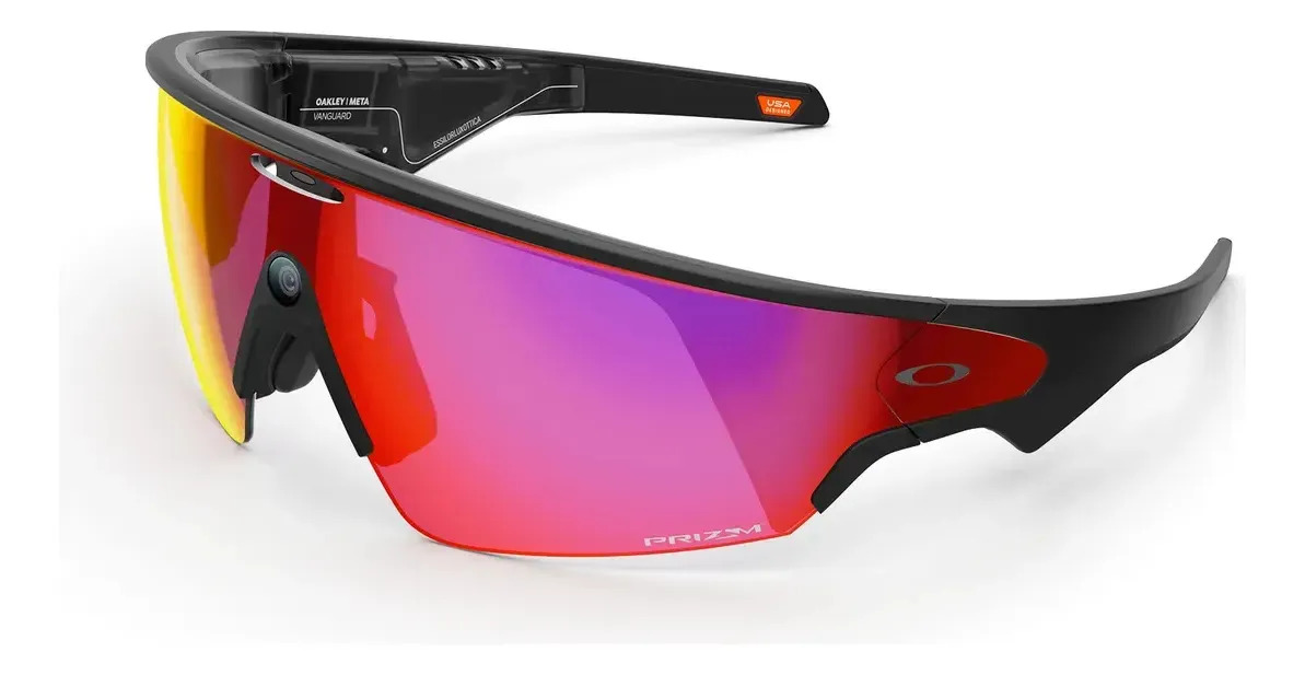 日本未発売Oakley×Vanguard AIサングラス Prizm Road D_NQ_NP_908024-