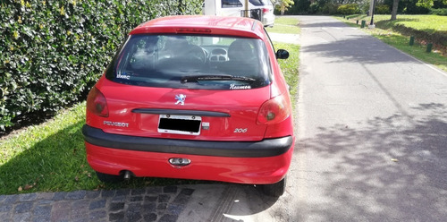 Peugeot 206 5 Ptas Generacion Pack 2011