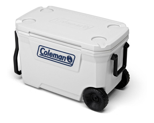 Conservadora Coleman 316 Series Marine White 62qt C/r Usa