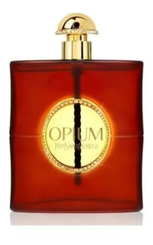 comprar Perfume Importado Yves Saint Laurent Opium Edp 90ml Original