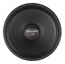 Comprar Woofer Medio Parlante Triton 15 Pulgadas 400w Rms 8 Ohms