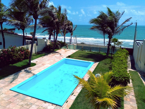 Casa Beira Mar Na Praia De Cotovelo