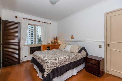 Apartamento Com 3 Dormitório(s) Localizado(a) No Bairro Real Parque Em São Paulo / São Paulo - 11041:917343