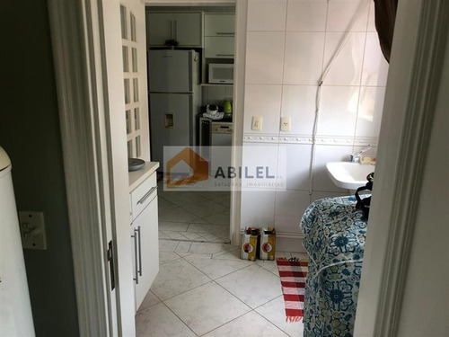 Imagem 5 de 9 de Apartamento Na Praia Da Enseada, Guarujá - 7120