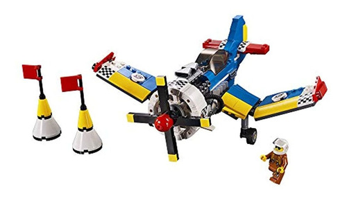 Lego Creator 3in1 Race Plane 31094 Kit De Construcción