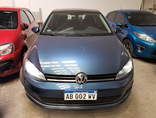 Imagen 3 de 8 de Golf Highline 1.4t Dsg