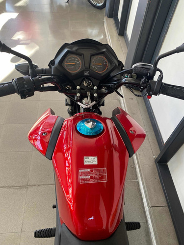Imagen 10 de 16 de Honda Cb 125 Twister