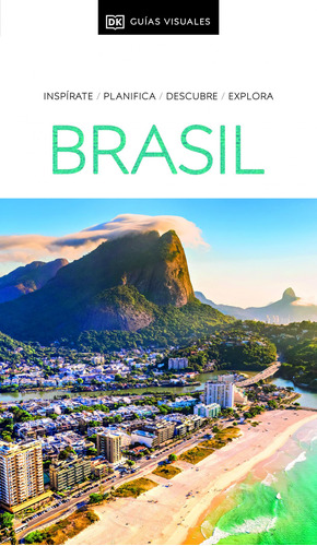 Libro: Brasil. Aa.vv.. Dorling Kindersley (dk)