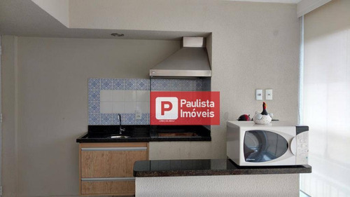 Apartamento À Venda, 100 M² Por R$ 898.000,00 - Chácara Santo Antônio (zona Sul) - São Paulo/sp - Ap24792