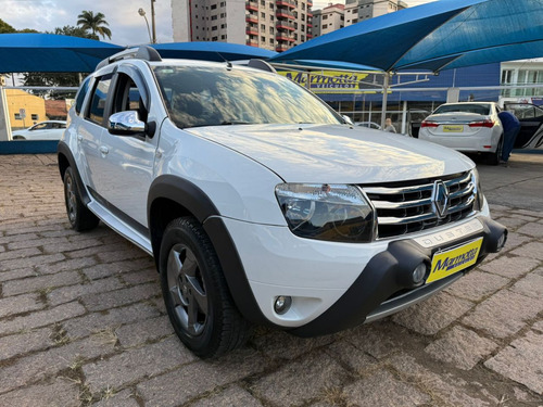 Renault Duster 2.0 16V 4P FLEX DYNAMIQUE AUTOMÁTICO
