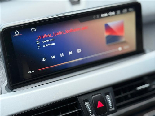 BMW X1 2.0 16v Turbo Activeflex Sdrive20i