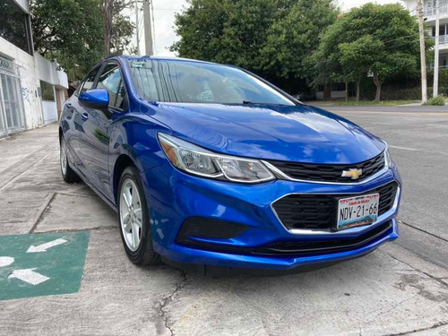 Imagen 6 de 15 de Chevrolet Cruze 2017 1.4 Ls Mt