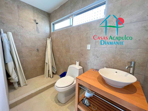 Cad Aura D 102. 3 Terrazas, Vista A Las Áreas Comunes. Con Club De Playa