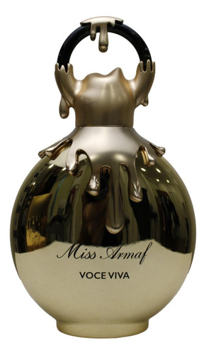 Perfume De Dama Miss Armaf Voce Viva Eau De Parfum 100ml