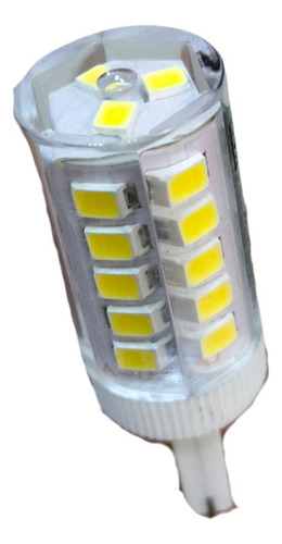 Foco Led Cacahuate 4w Base G9 110v Luz fria