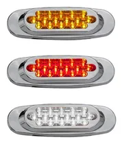 Comprar Lampara Lateral Led Para Gandolas Bateas Camiones Cavas