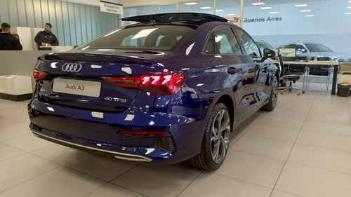 Audi A3 2.0 Tfsi Sedan 190cv