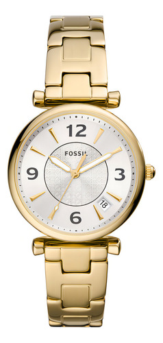 Reloj Fossil Gold para mujer Fossil - ES5159/1dn