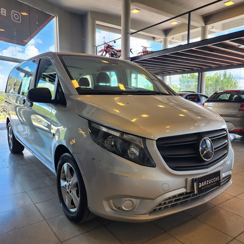 Mercedes-Benz Vito 1.6 111 Cdi Furgon Mixto Aa 114cv