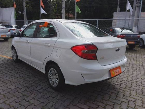 Imagem 6 de 9 de Ford Ka 1.5 Ti-vct Flex Se Manual