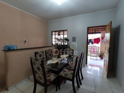 Imagem 14 de 30 de Casa À Venda, 233 M² Por R$ 270.000,00 - Setor Residencial Pedro Ludovico - Anápolis/go - Ca0787